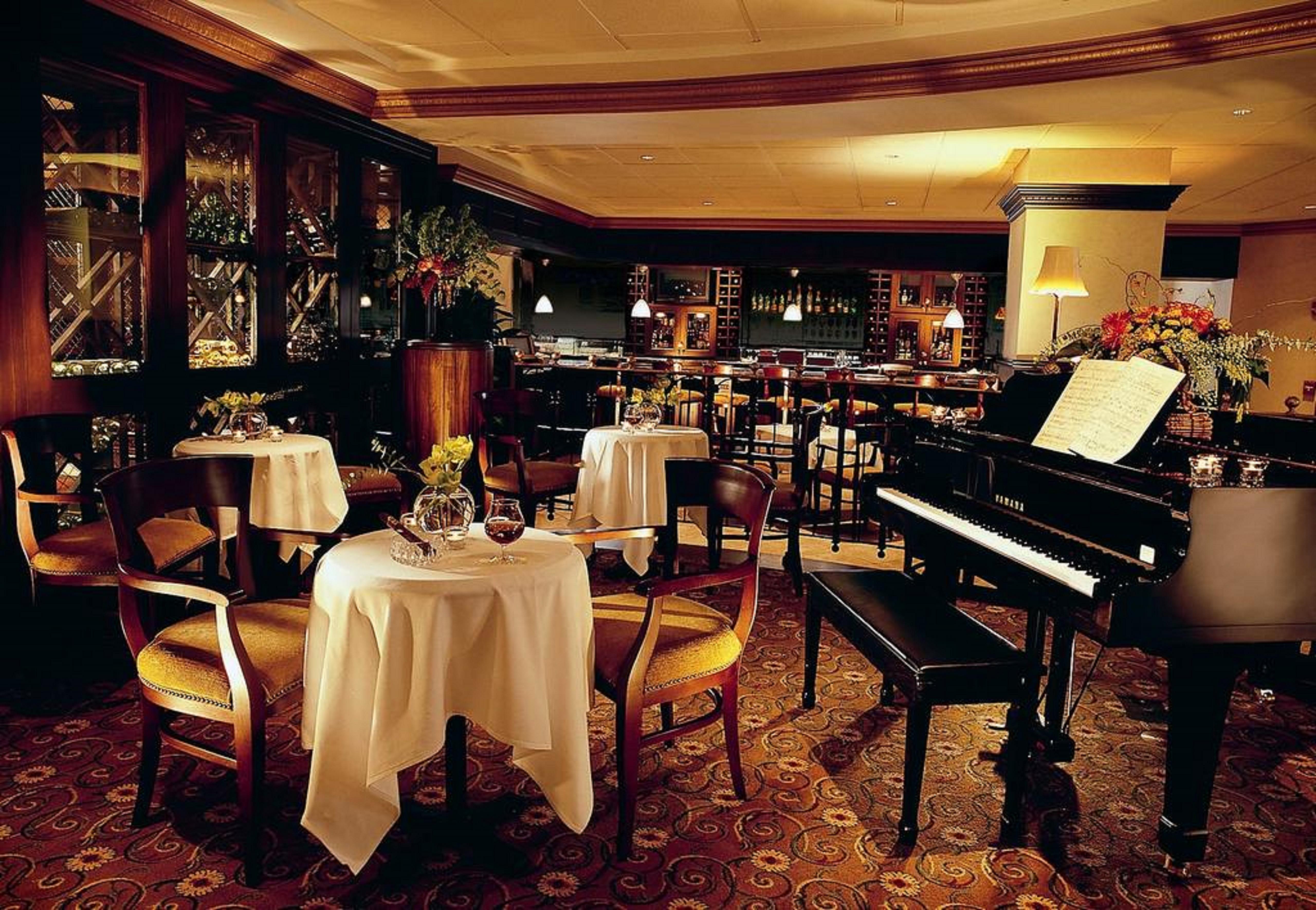Peabody Memphis Hotel Restaurant billede