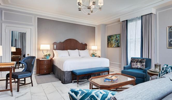 Peabody Memphis Hotel Eksteriør billede