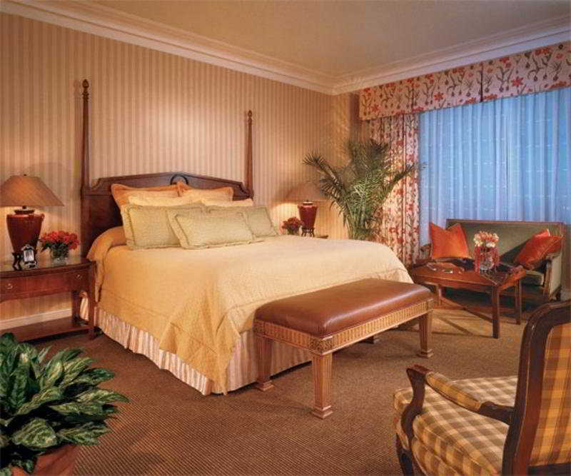 Peabody Memphis Hotel Værelse billede